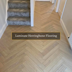 Laminate Herringbone Flooring