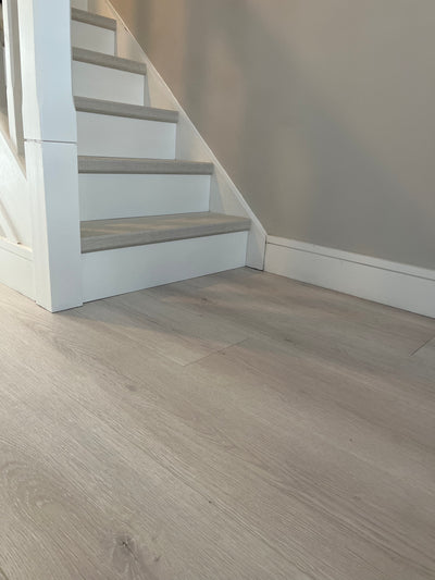 Baum Aqua Plus Everest Oak Long Plank 12mm (Laminate Flooring)