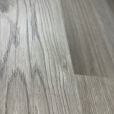 Konig Essence Pro Pale Grey Oak 12mm (Laminate Flooring)