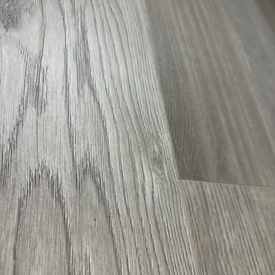 Konig Essence Pro Pale Grey Oak 12mm (Laminate Flooring)