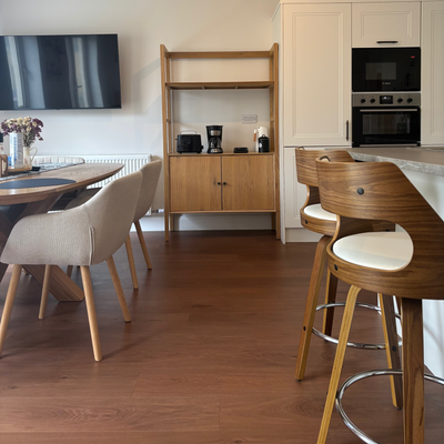 Konig Essence Midnight Oak 8mm (Laminate Flooring)