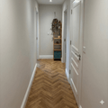 Baum Ranch Oak Herringbone (Laminate Flooring)