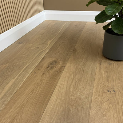 Fika Mayfair Oak Long Plank - Wood Floor Store