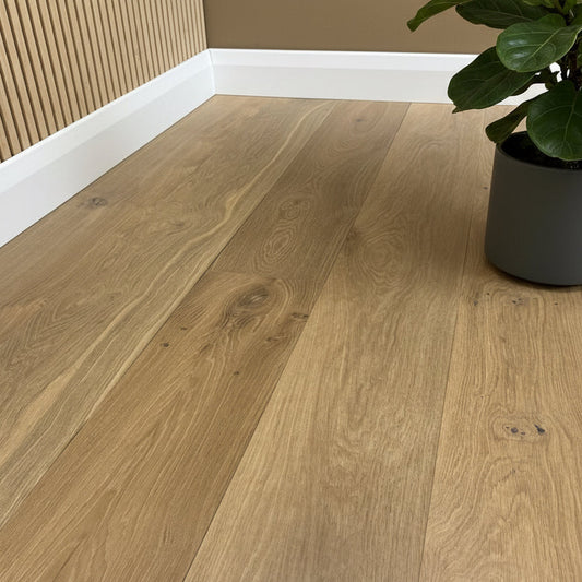 Fika Mayfair Oak Long Plank - Wood Floor Store