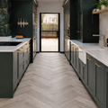 Karna Vienna Oak Herringbone SPC
