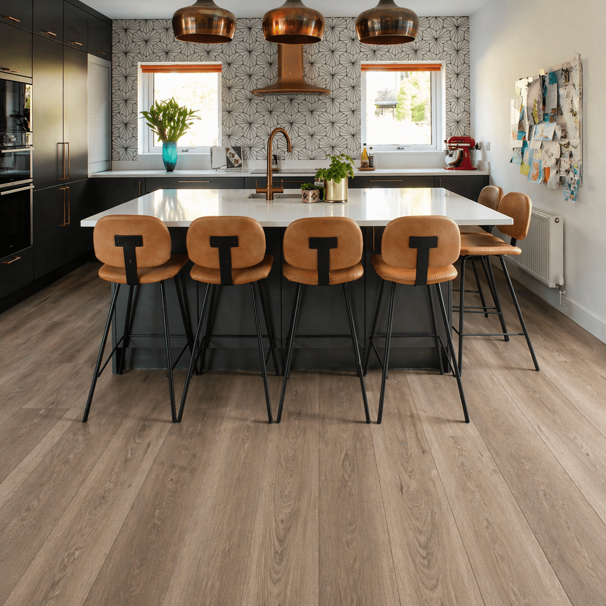 Karna Woodland Oak SPC - Wood Floor Store