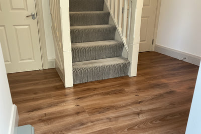 Konig Essence Mocha Oak 8mm - Wood Floor Store