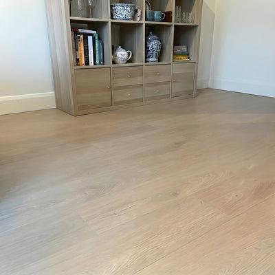 Konig Essence Pro Beach House Oak 12mm (Laminate Flooring) - Wood Floor Store