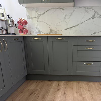 Konig Essence Pro Pale Oak Robust 12mm - Wood Floor Store