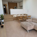Konig Prestige Sahara Oak Herringbone (Laminate Flooring)