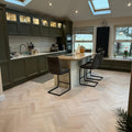 Konig Prestige Townhouse Oak Herringbone (Laminate Flooring)