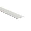 Silver Flooring Profiles
