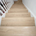 Silver Oak 12mm Stair Nosing