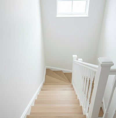 Silver Oak 12mm Stair Nosing - Wood Floor Store