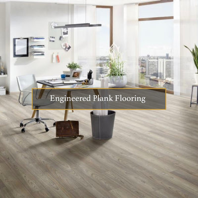 Engineered Straight Planks - Wood Floor Store