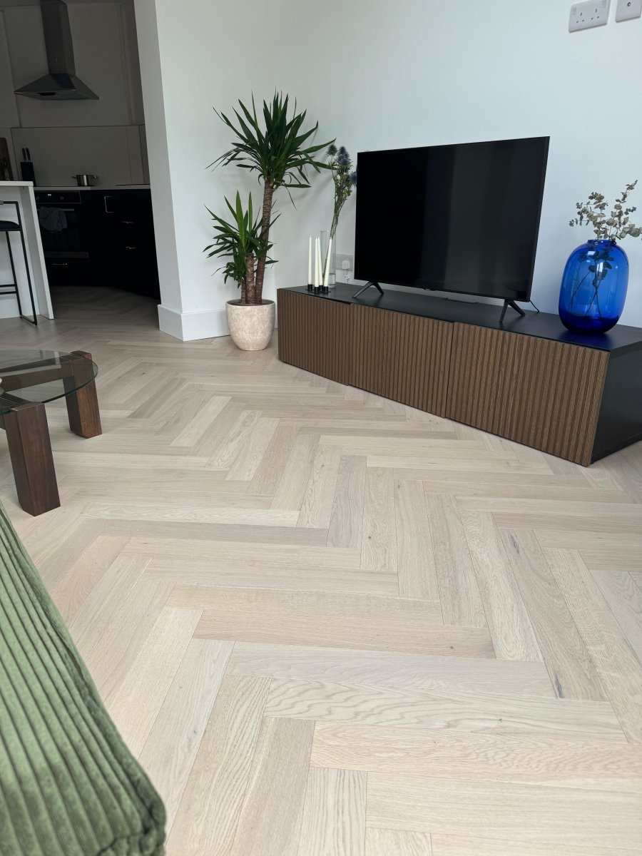 Herringbone - Wood Floor Store