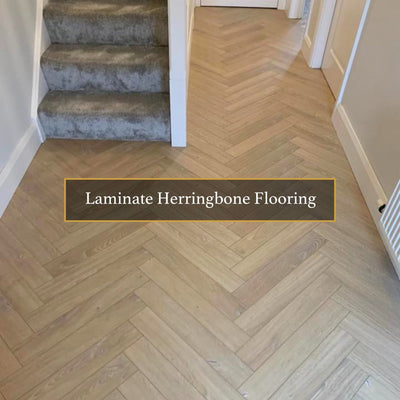 Laminate Herringbone - Wood Floor Store