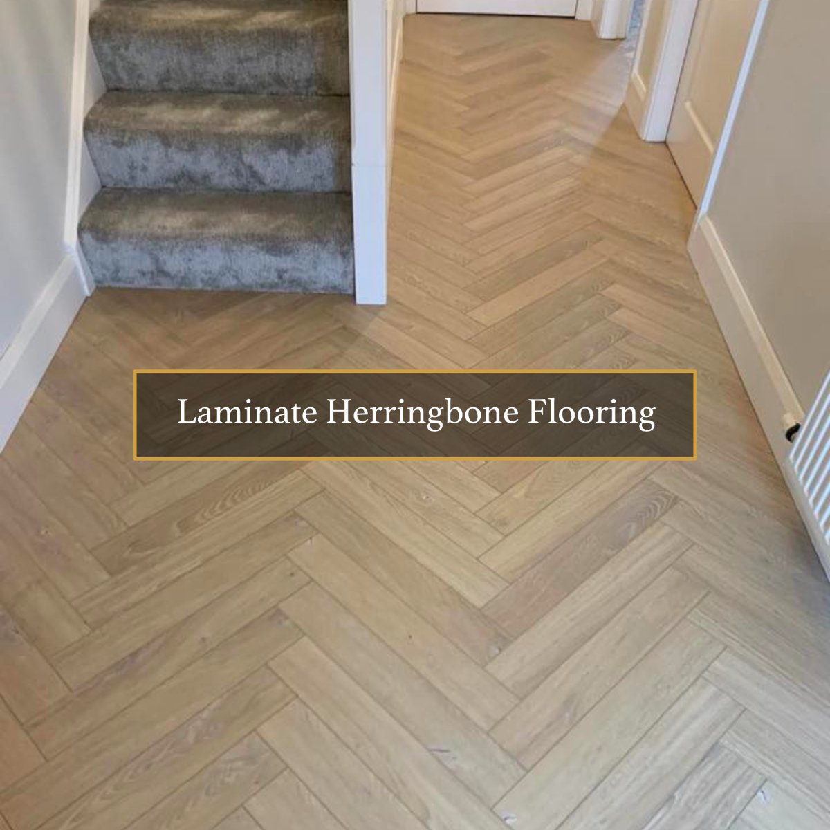 Laminate Herringbone - Wood Floor Store