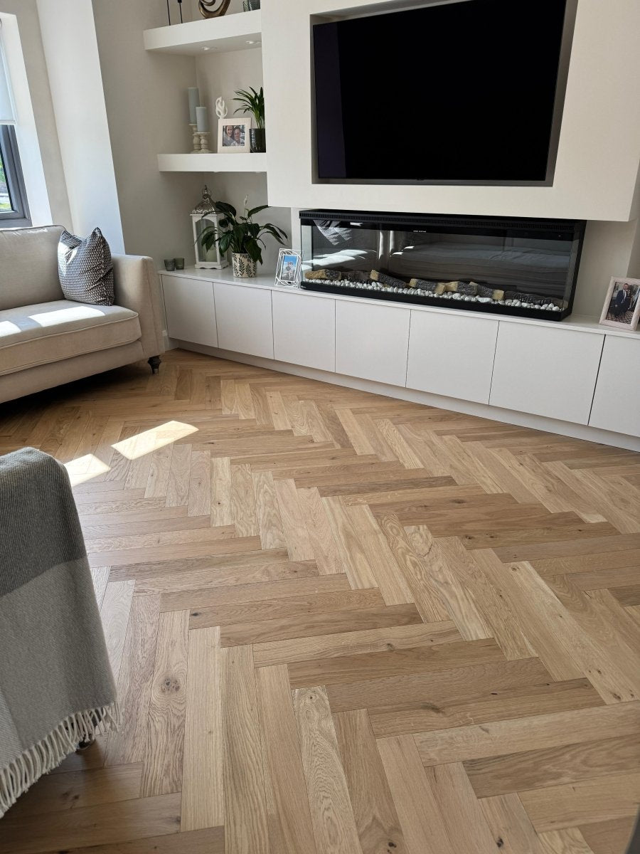 Light Oak - Wood Floor Store