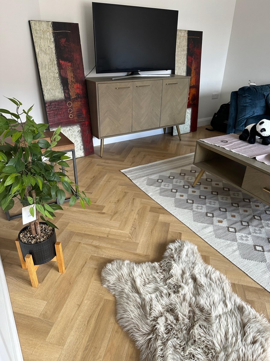 Light Oak Laminate - Wood Floor Store