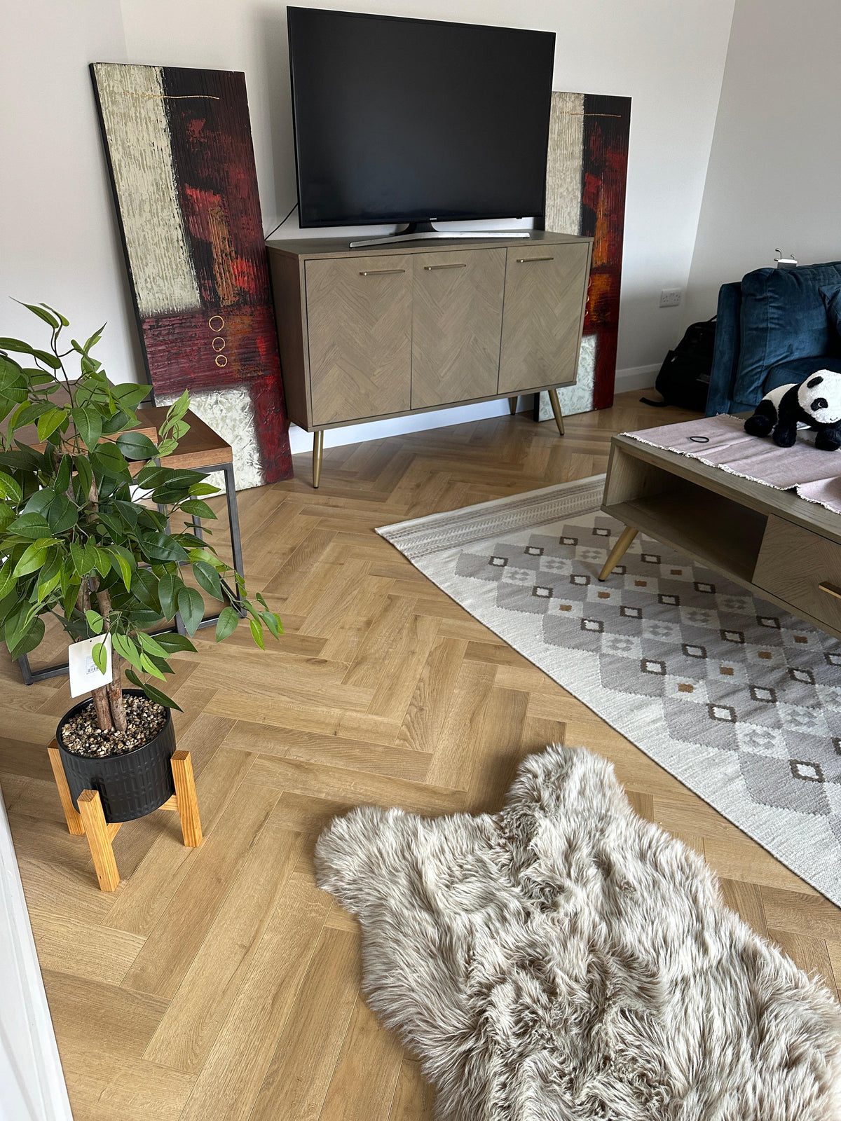 Natural Oak