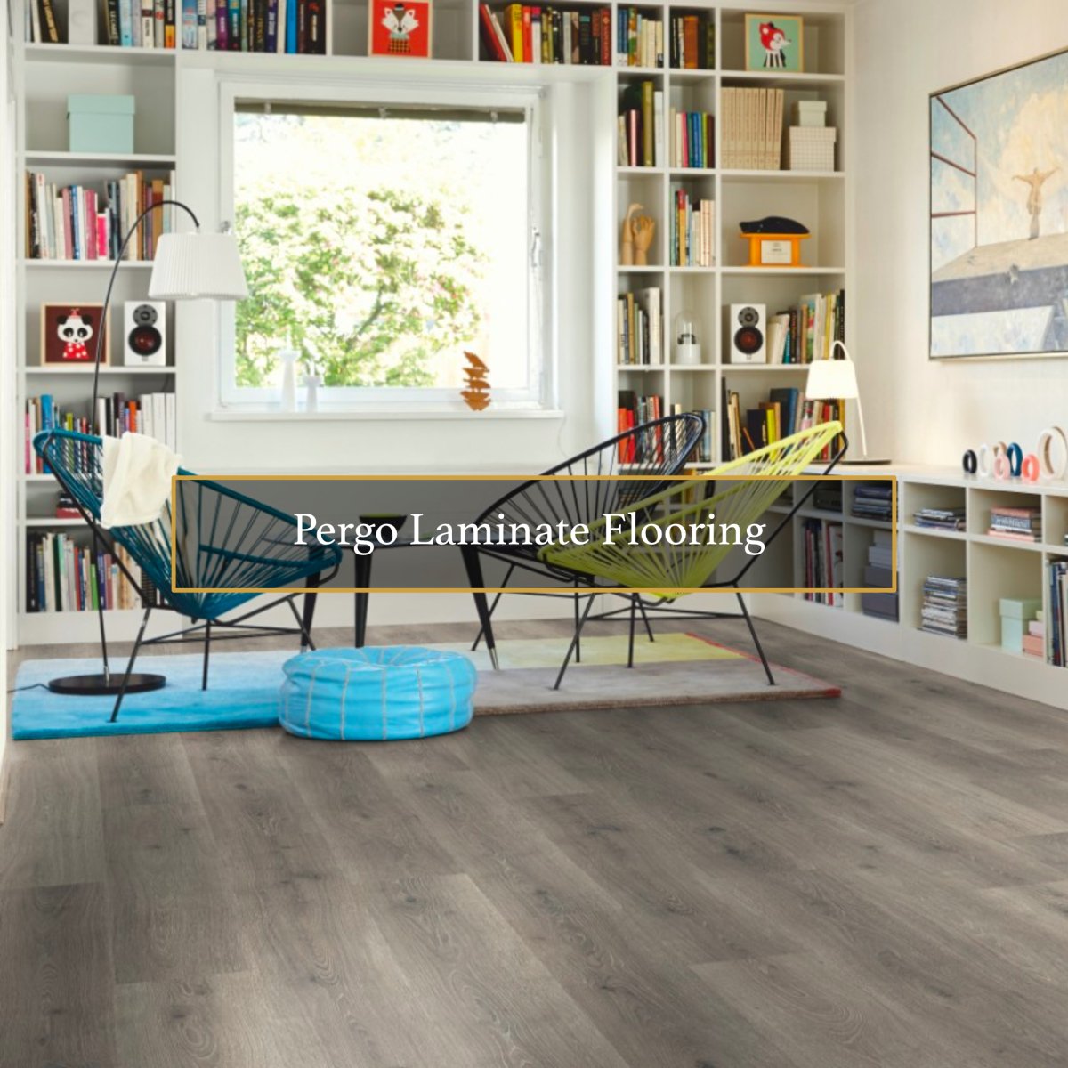 Pergo Laminate Flooring - Wood Floor Store