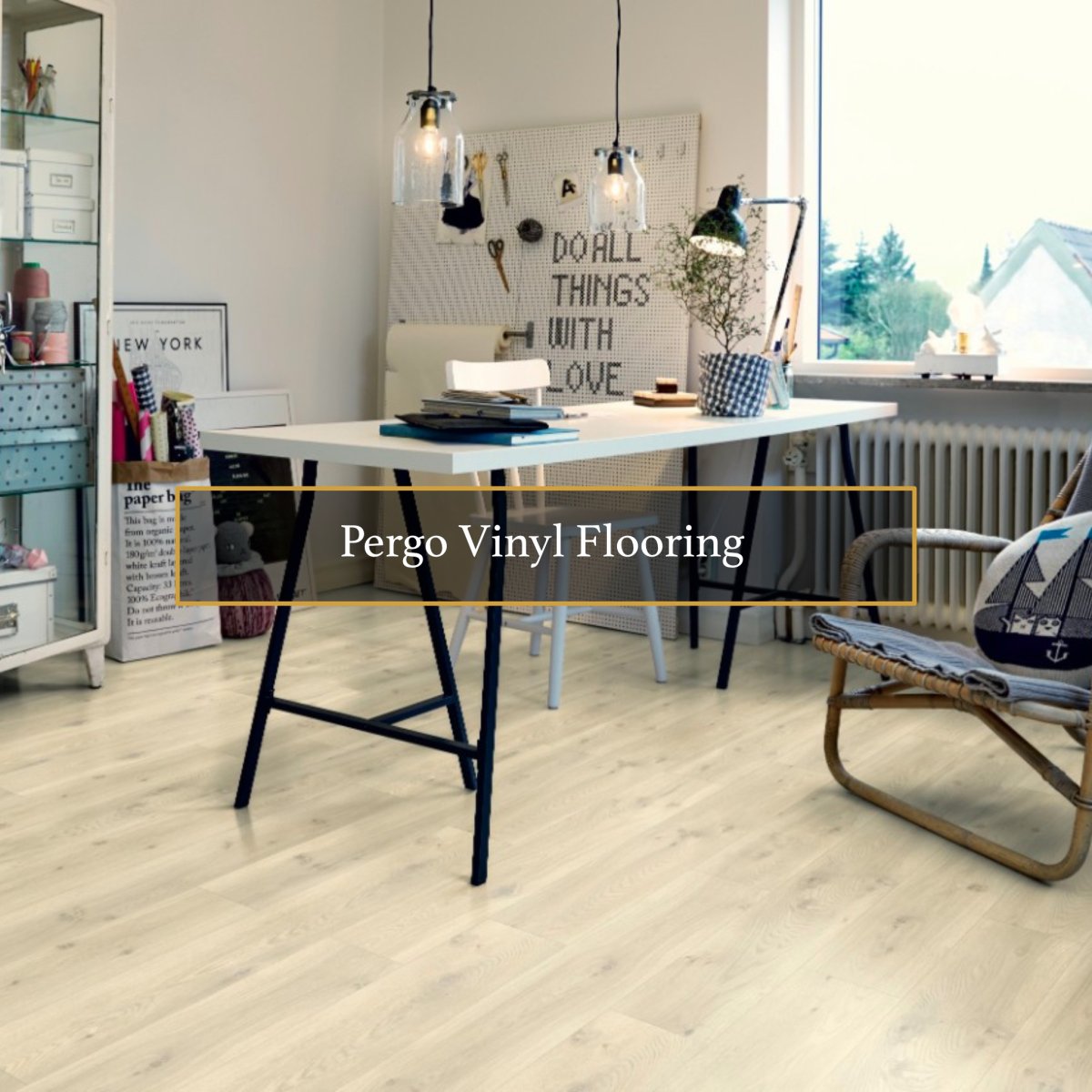 Pergo Vinyl Flooring - Wood Floor Store