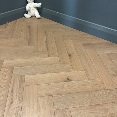 Konig Prestige Forest Oak Herringbone