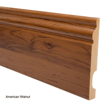 130mm Ogee Skirting - Wood Floor Store