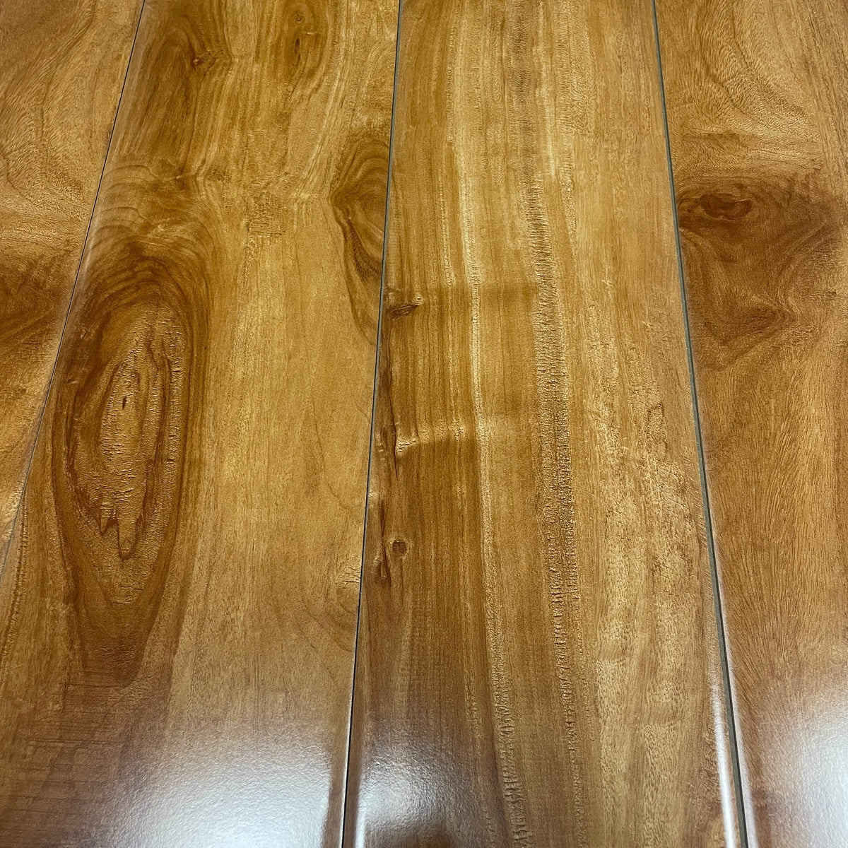 Konig Essence Pro Hickory Oak Gloss 12mm