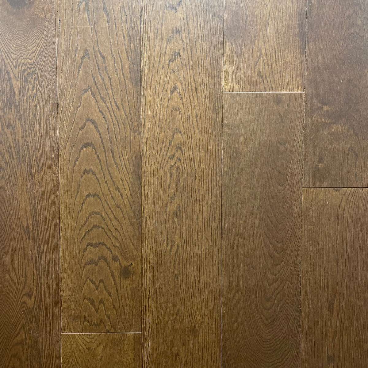 Fika Lightly Fumed Oak Long Plank