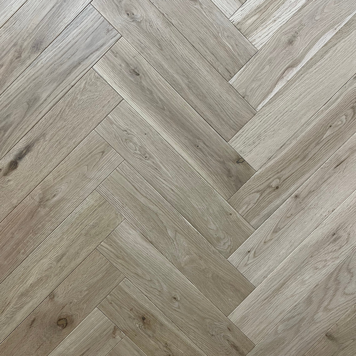 Whisper Oak Herringbone