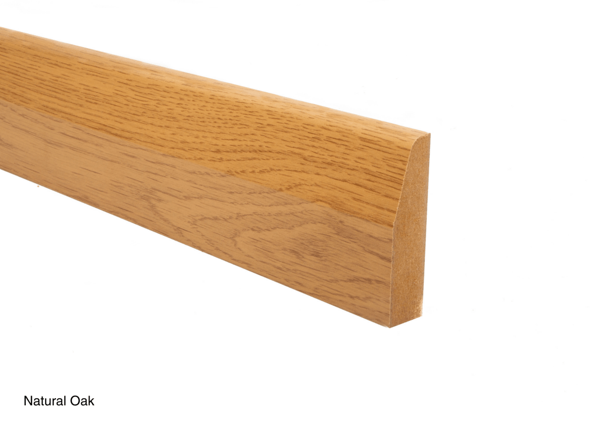 70mm Chamfered Architrave - Wood Floor Store