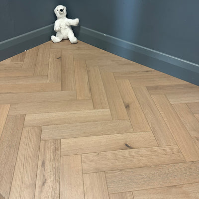 Konig Prestige Forest Oak Herringbone