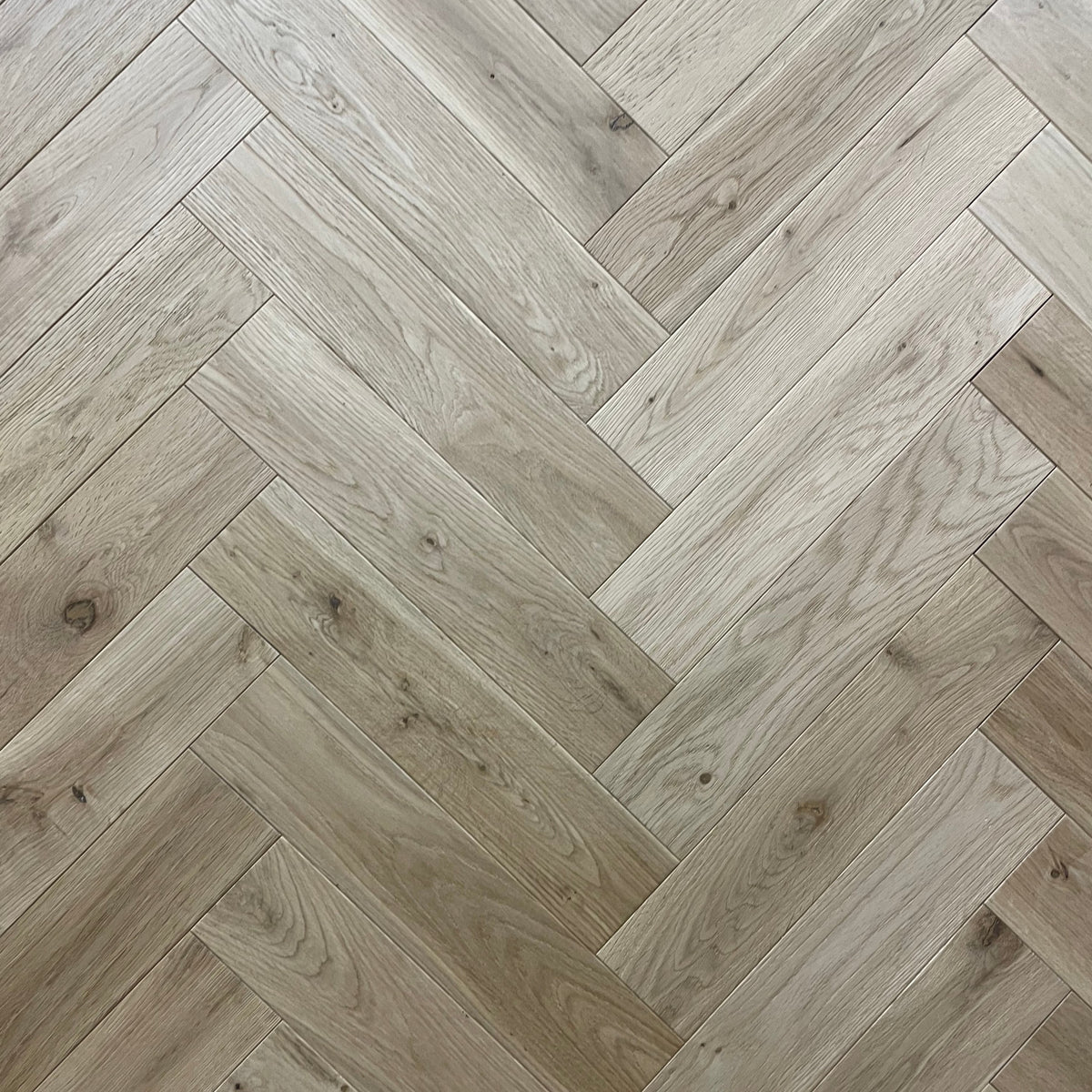 Whisper Oak Herringbone