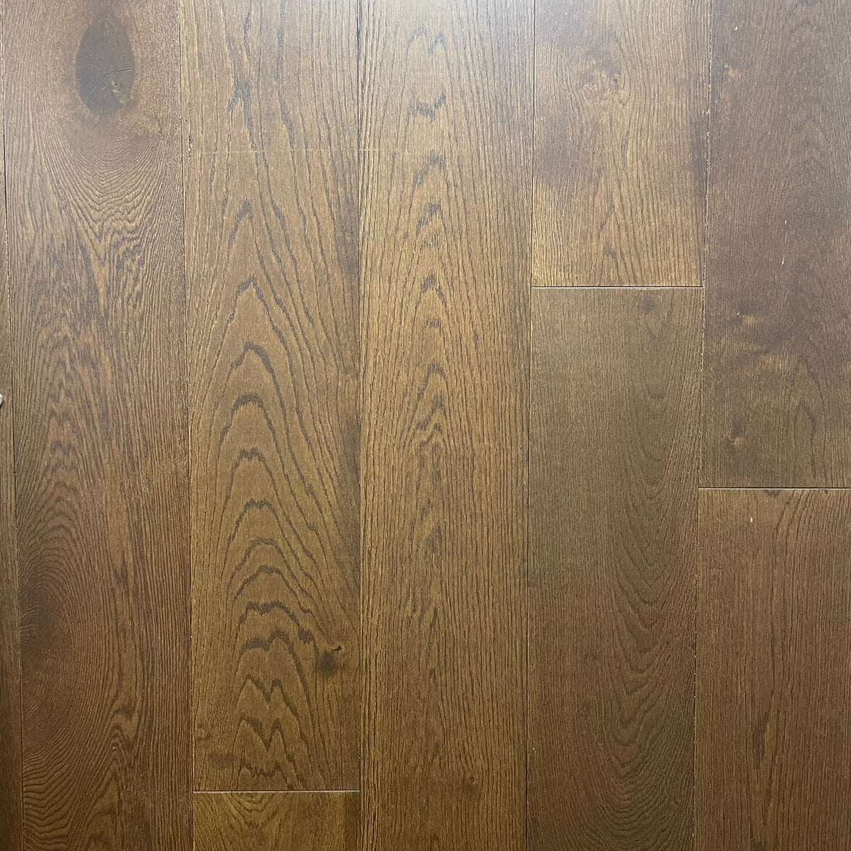 Fika Lightly Fumed Oak Long Plank