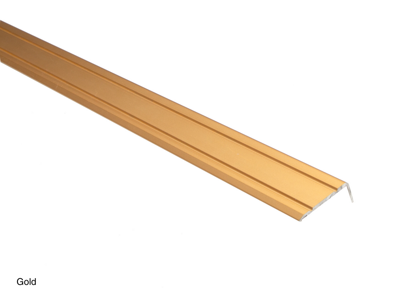 Metal Angle Edge Profiles