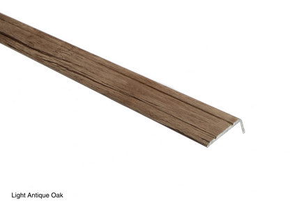 Metal Angle Edge Profiles