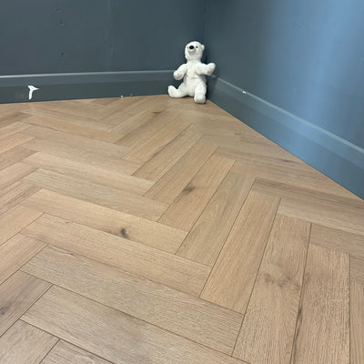 Konig Prestige Forest Oak Herringbone