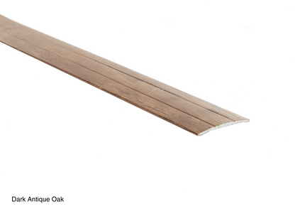 Metal Coverstrip Profiles