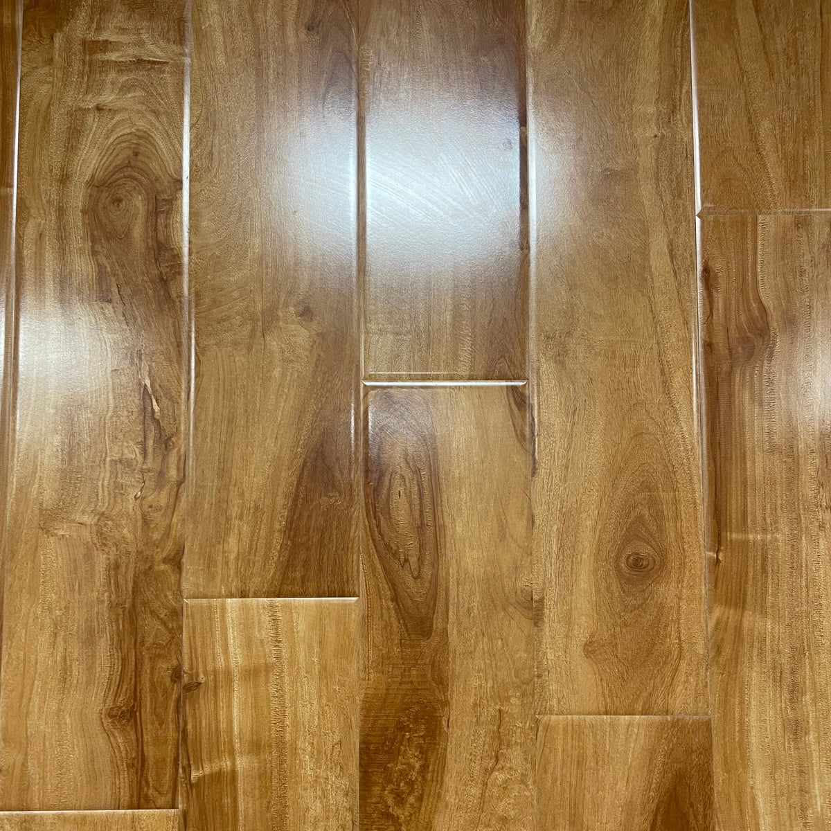 Konig Essence Pro Hickory Oak Gloss 12mm