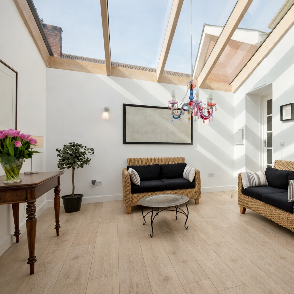 Konig Essence Pro Harbour Oak 12mm (Laminate Flooring)