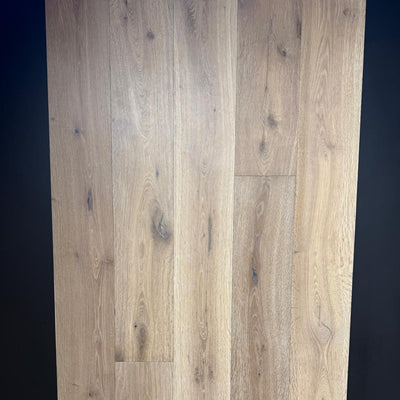 Fika  Smoked Grey Oak 190 Long Plank (Engineered Flooring)