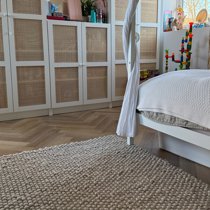 Konig Prestige Farmhouse Oak Herringbone (Laminate Flooring)