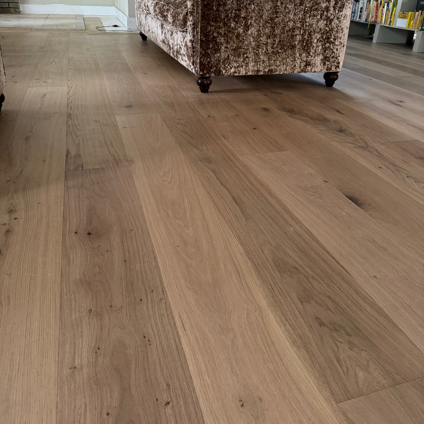 Fika Florence Oak Long Plank