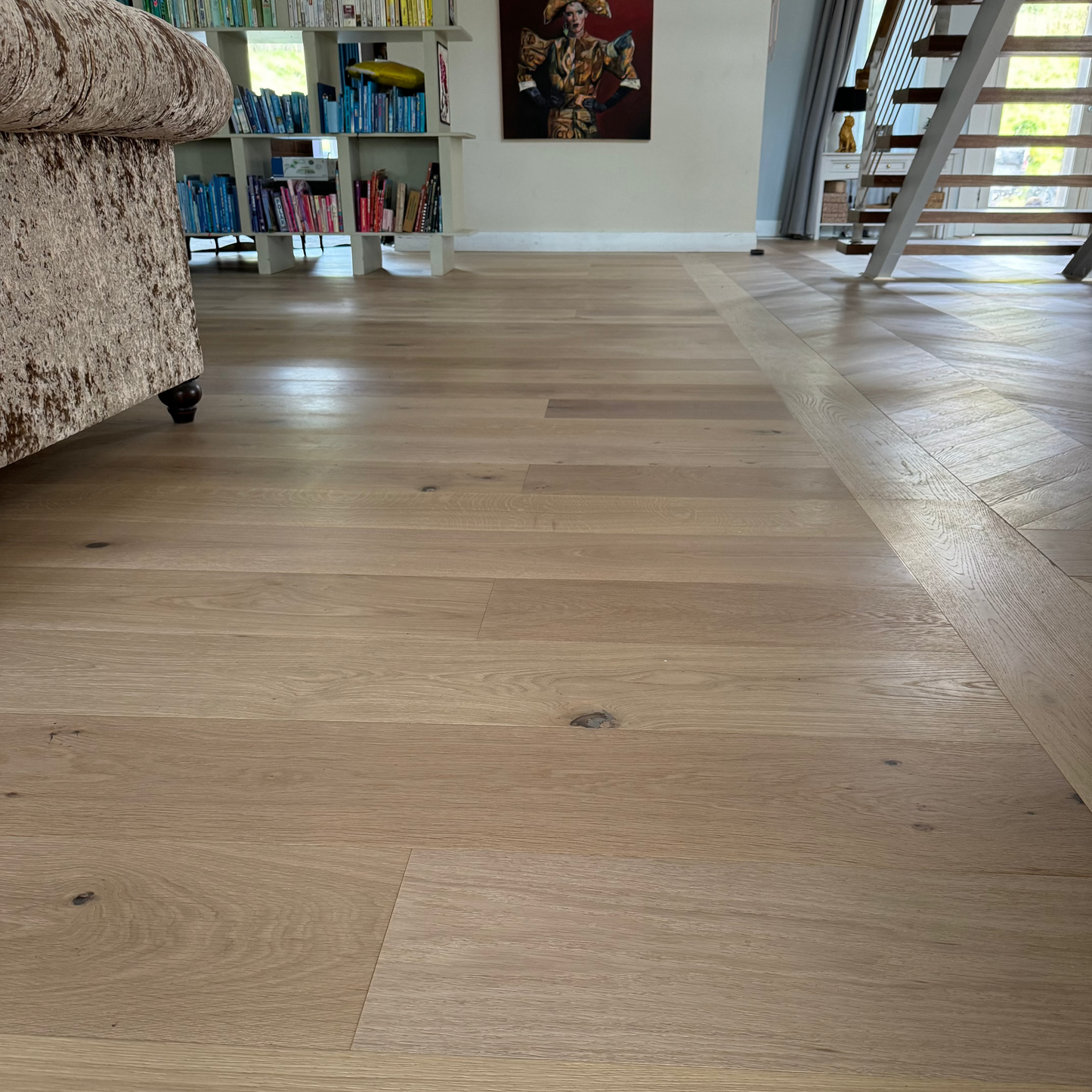 Fika Florence Oak Long Plank