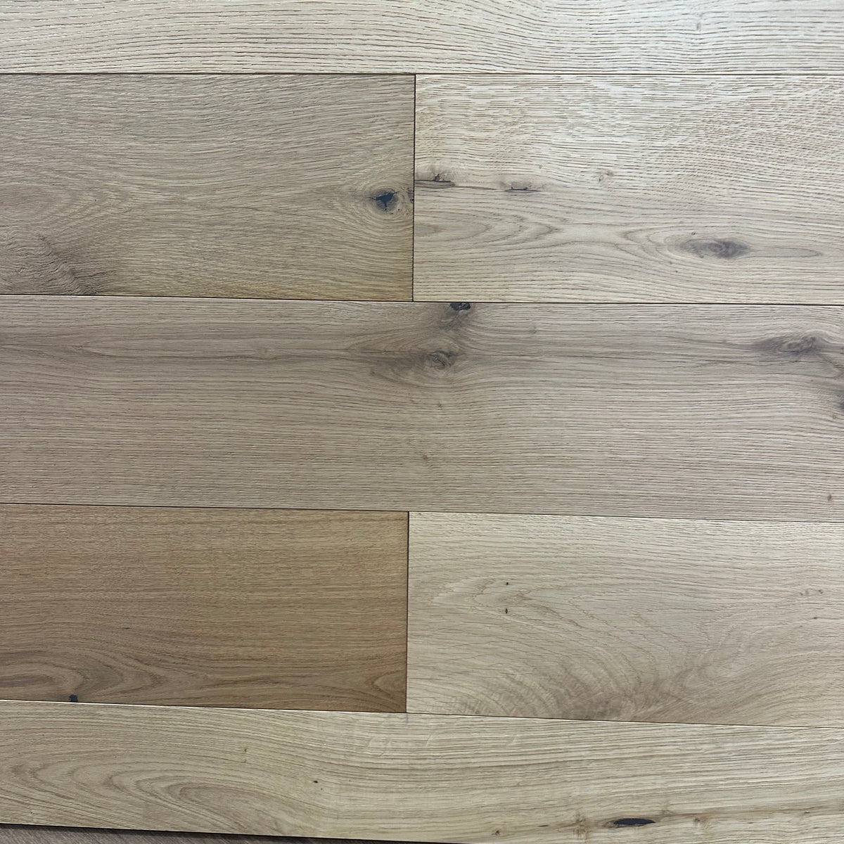 Fika Brushed Natural Oak 170