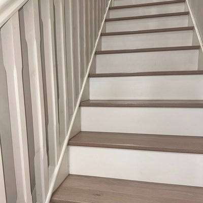 Glazed Oak 12mm Stair Nosing