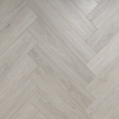 Karna Sand Oak Herringbone SPC