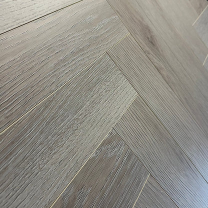 Konig Prestige Urban Oak Herringbone (Laminate Flooring)